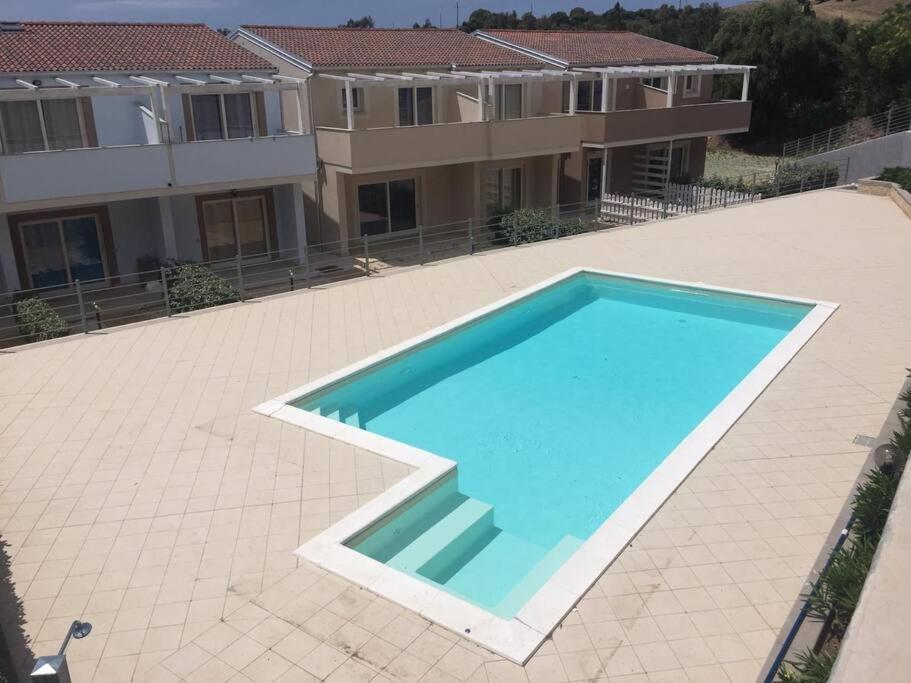 Casa Vacanze Stelle Marine Viddalba Exterior foto