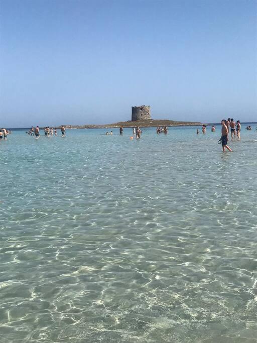 Casa Vacanze Stelle Marine Viddalba Exterior foto